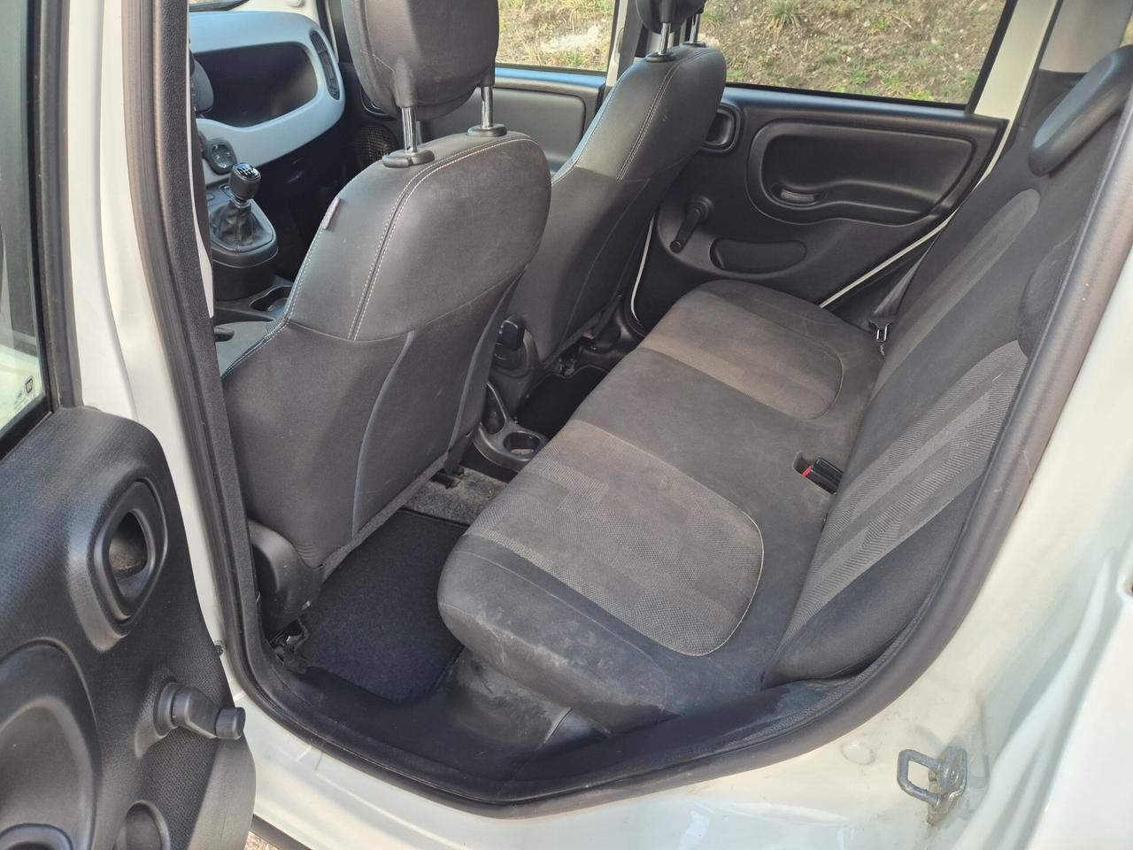 Fiat Panda 1.2 City Cross