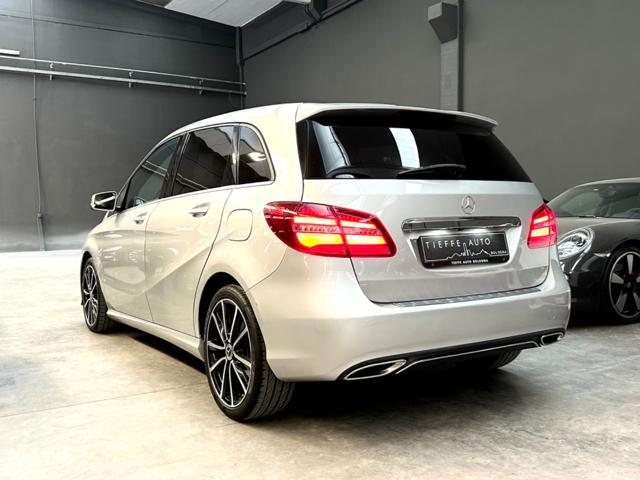 MERCEDES-BENZ B 180 d Automatic Sport