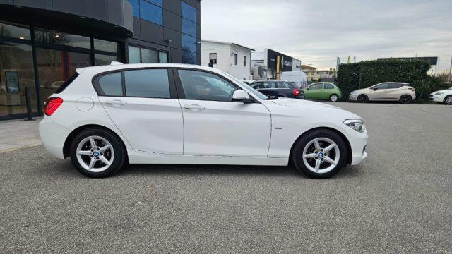 BMW 116 d 5p. Efficient Dynamics Sport