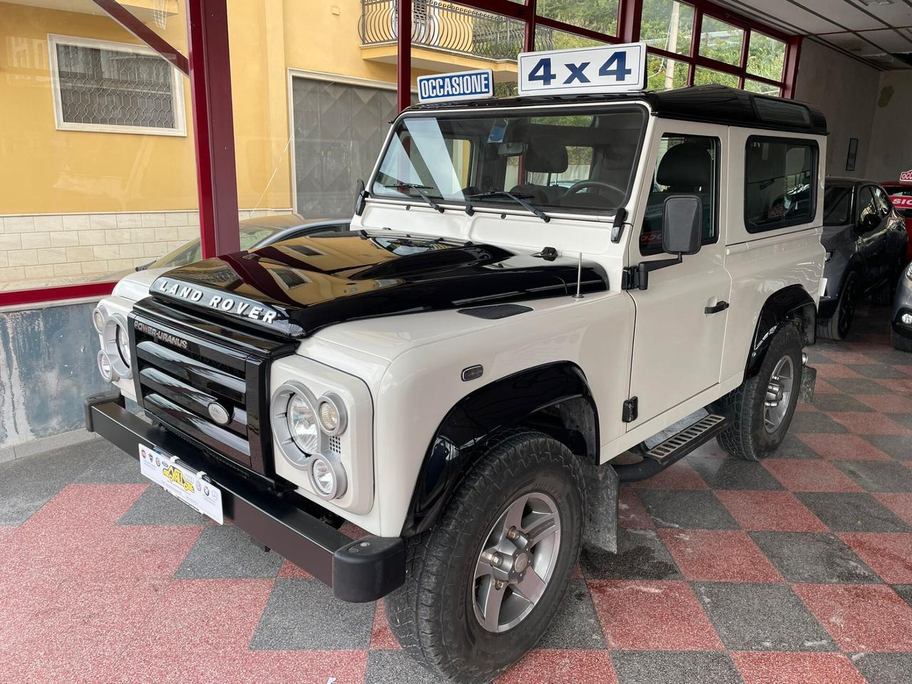 Land Rover Defender 90 2.4 TD4 Serie Limitata Power Uranus