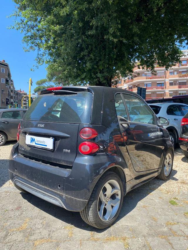 SMART ForTwo 1.0cc "NELLO STATO" 71cv CERCHI LEGA CLIMA STEREO