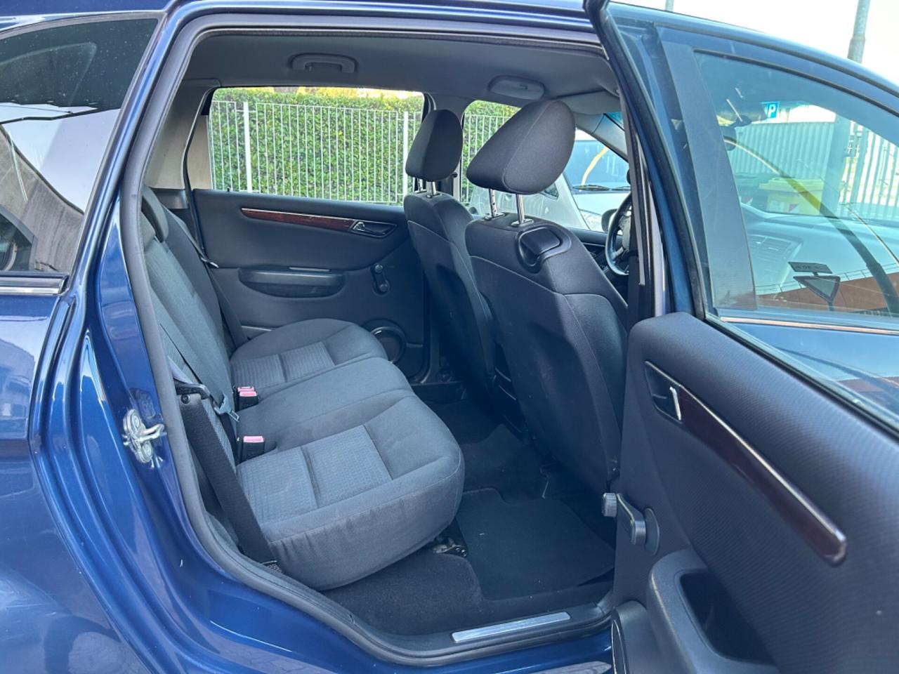 Mercedes-benz B 200 B 180 CDI Sport