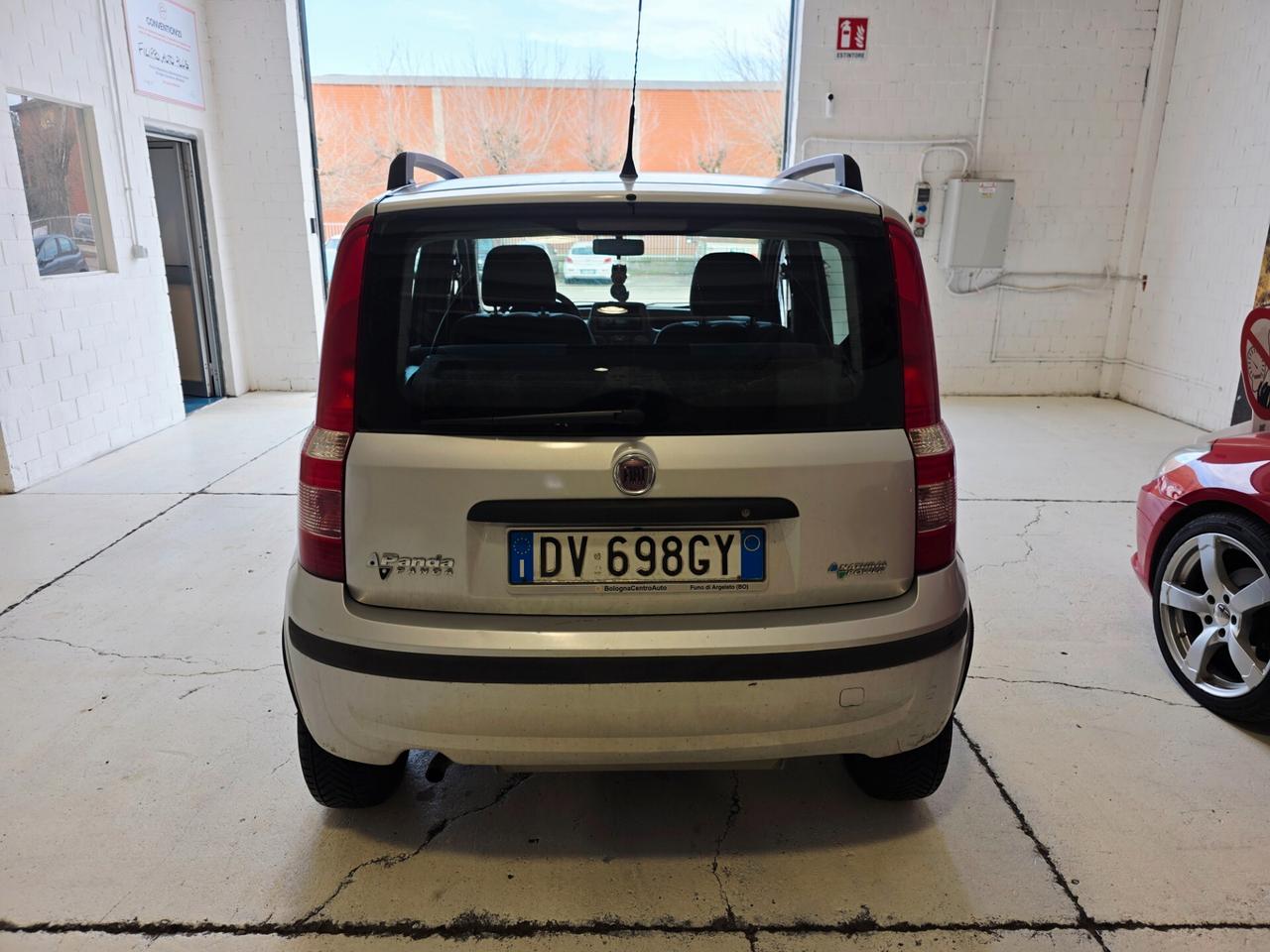 Fiat Panda 1.2 Dynamic Natural Power Mamy