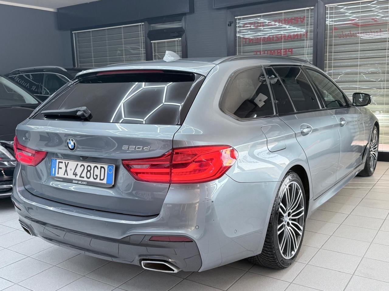 Bmw 520 520d xDrive Touring Msport