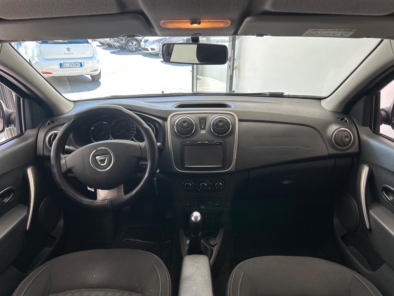 Dacia Sandero 0.9 TCe 12V TurboGPL 90CV Start&Stop Lauréate