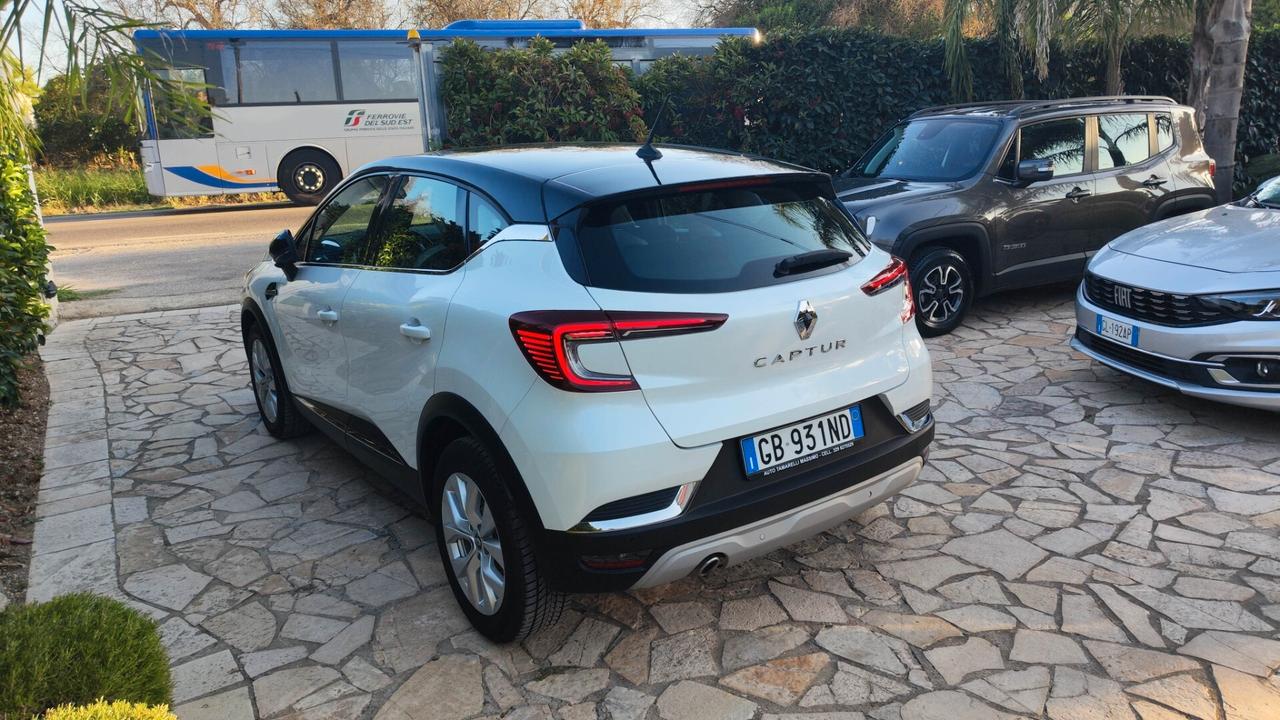 Renault Captur Blue dCi 95 CV Intens