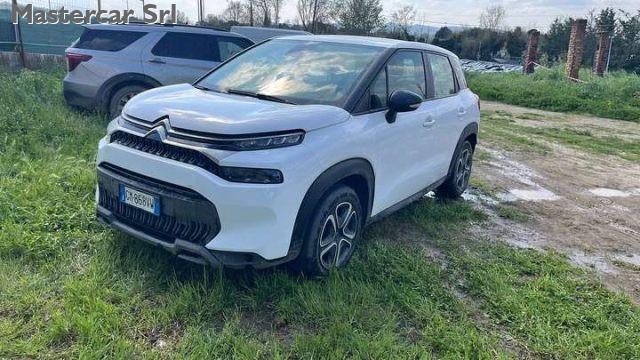 CITROEN C3 Aircross NEOPATENTATI C3 Aircross 1.2 Live TG : GM868VW