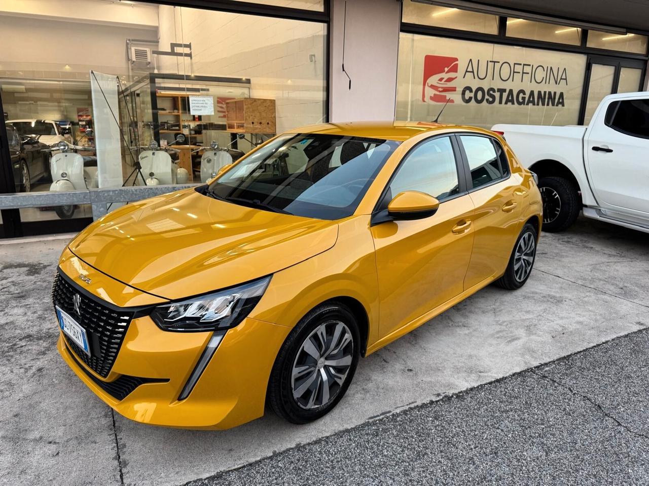 Peugeot 208 PureTech 75 Stop&Start 5 porte Active