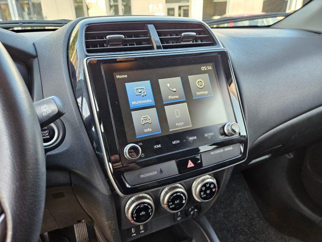 MITSUBISHI ASX 2.0 2WD GPL Bi-fuel CVT Intense SDA