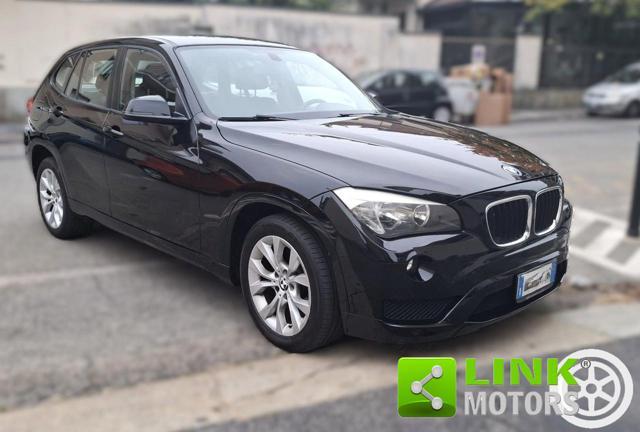 BMW X1 sDrive18d Sdrive steptronic