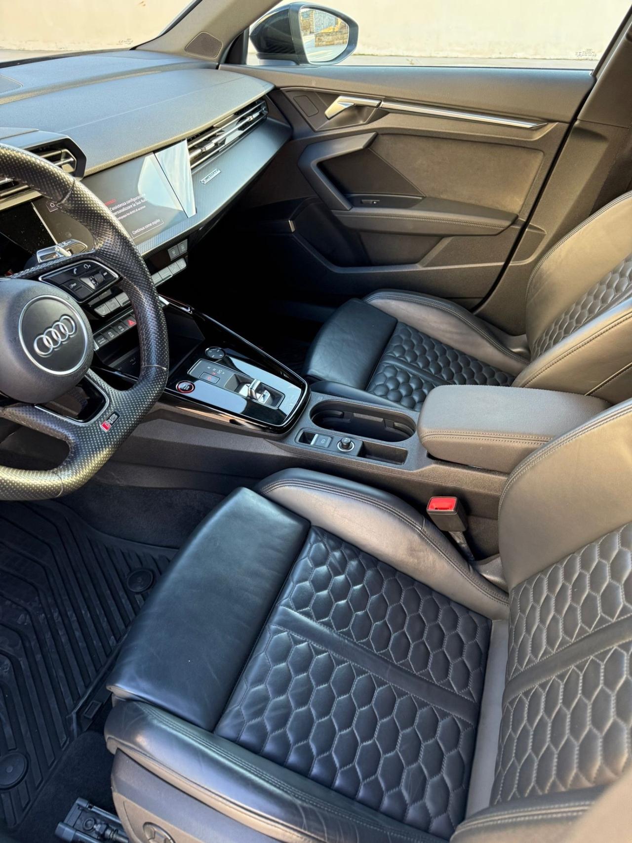 Audi A3 RS 3 SPB TFSI quattro S tronic 2022’