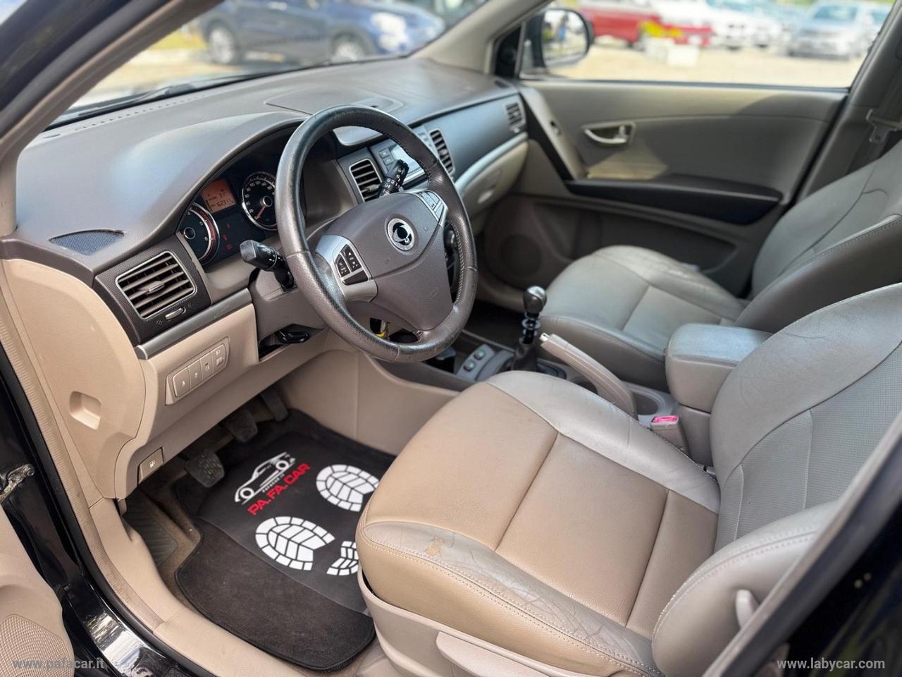 SSANGYONG Korando 2.0 e-XDi C 2WD M/T
