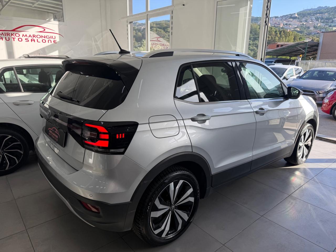 Volkswagen T-Cross 1.0 TSI 110 CV Style FINANZIABILE