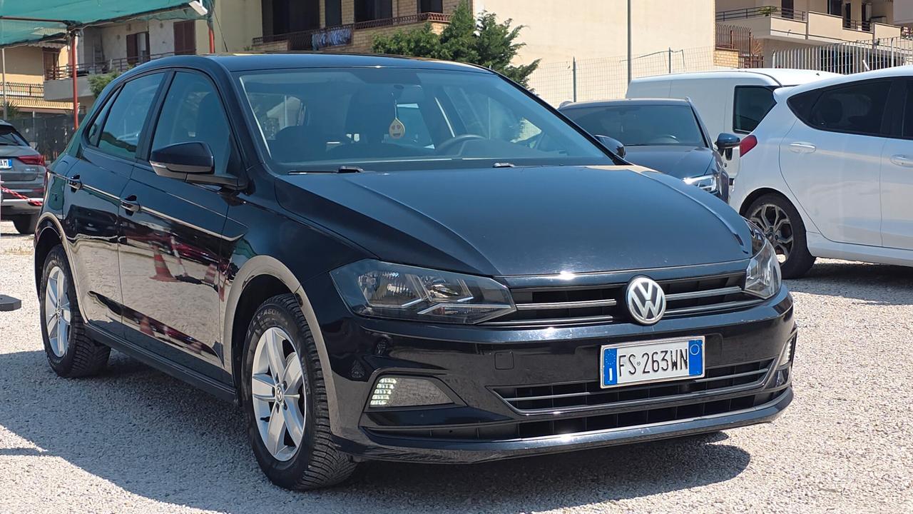 Volkswagen Polo 1.0 TGI 5p. Highline BlueMotion Technology