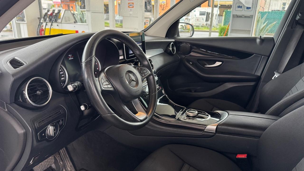 Mercedes-benz GLC 220 d 4Matic Sport