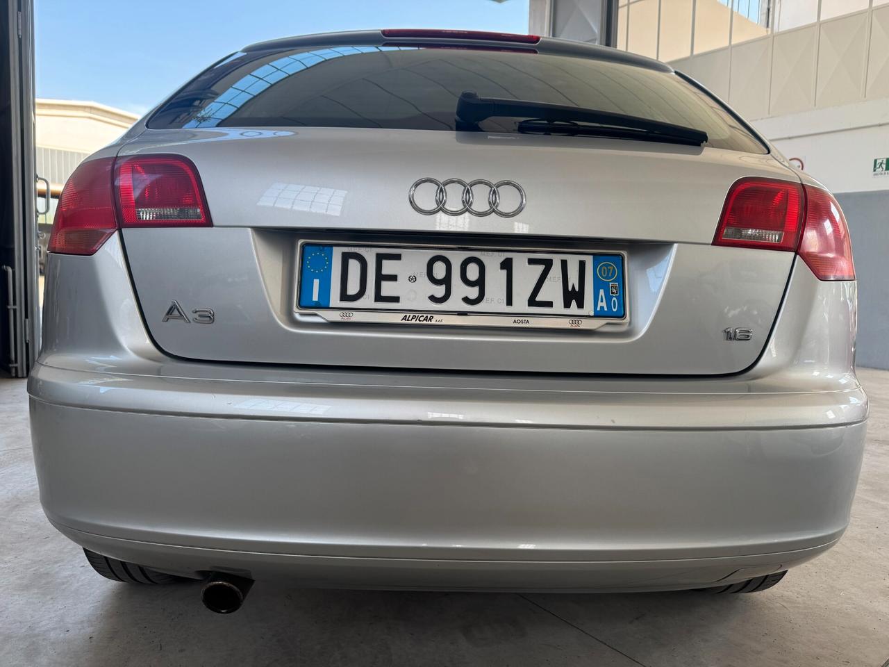 Audi A3 1.6 Attraction