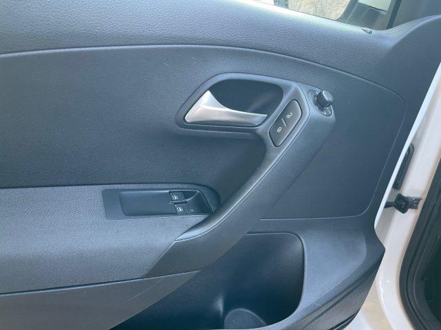 VOLKSWAGEN Polo 1.2 5 PORTE ADATTA NEOPATENTATI SENS.PARCHEGGIO