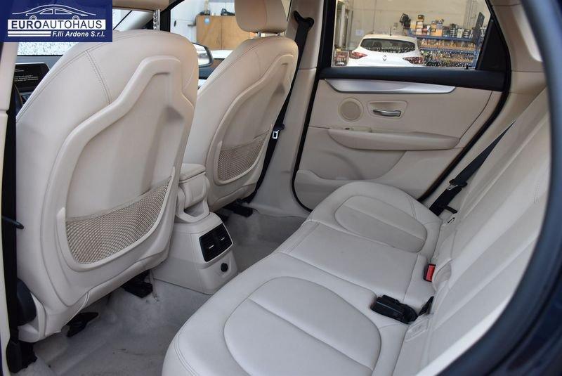 BMW Serie 2 Active Tourer 216d Active Tourer Luxury *PELLE, NAVI, LED*