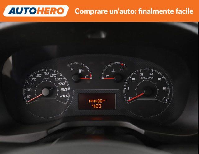 FIAT Qubo 1.3 MJT 95 CV Trekking