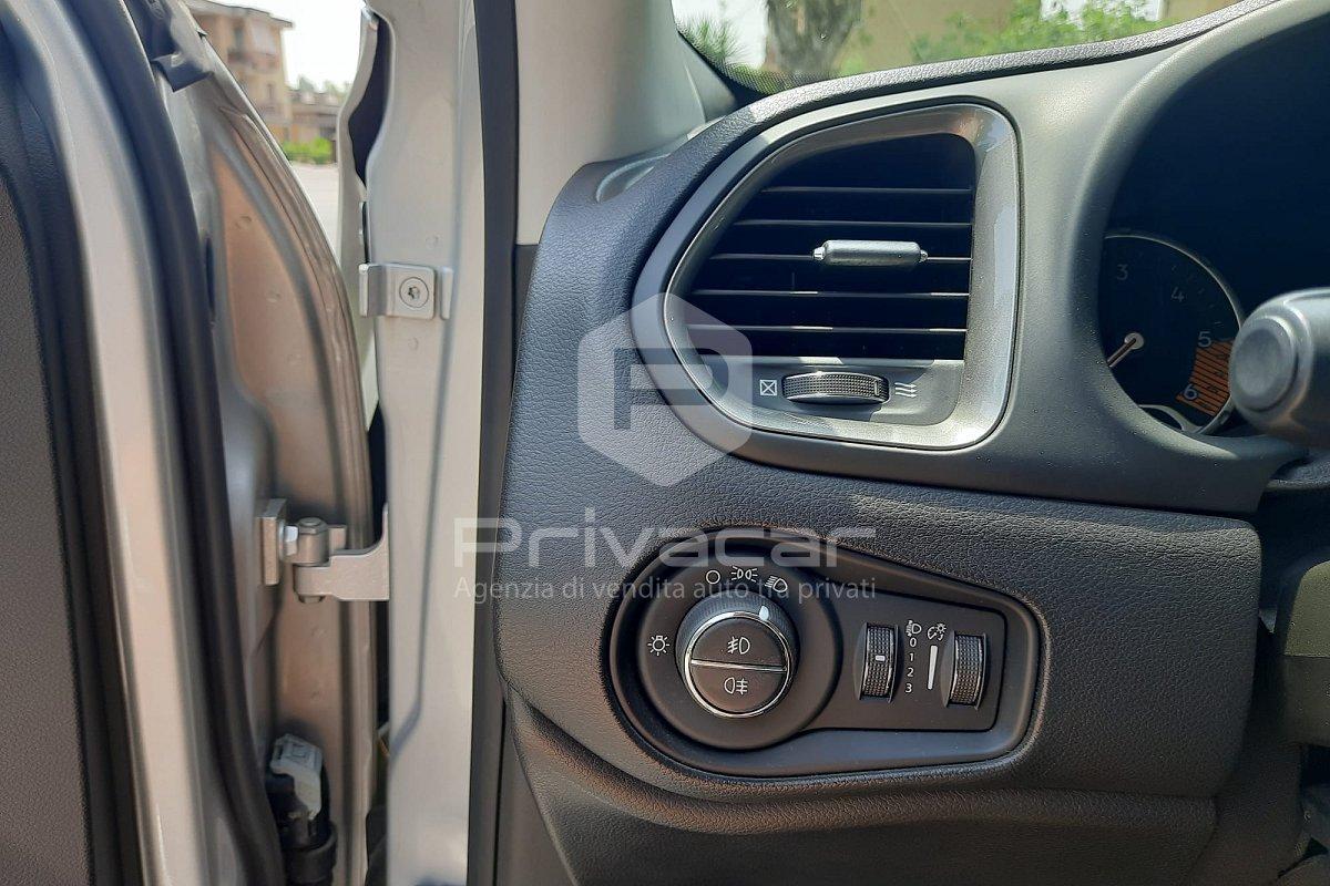 JEEP Renegade 1.6 Mjt DDCT 120 CV Limited