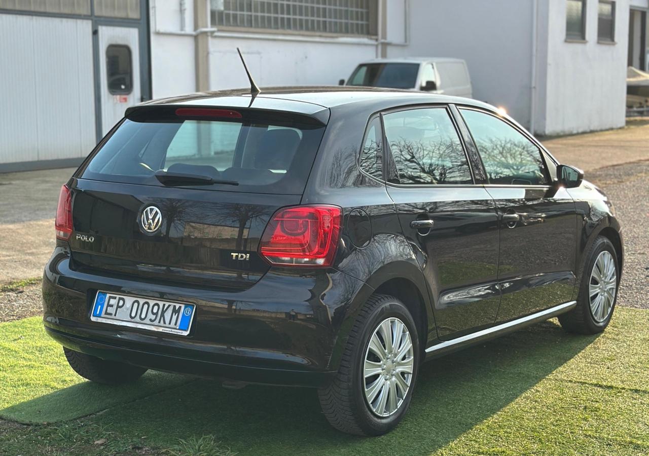 Volkswagen Polo 1.2 TDI DPF 5 p. Comfortline