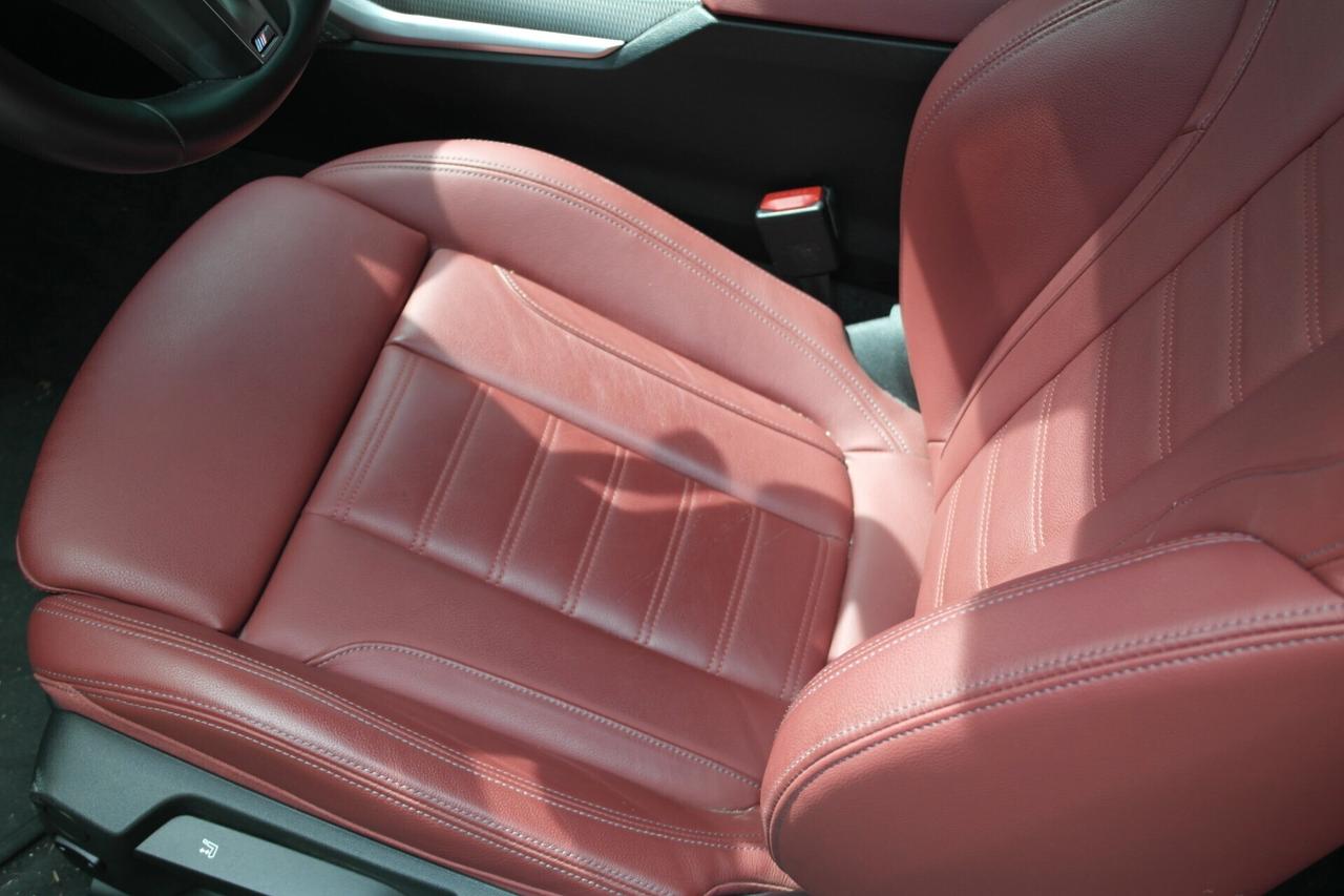 Bmw 420 420d 48V Coupé Msport