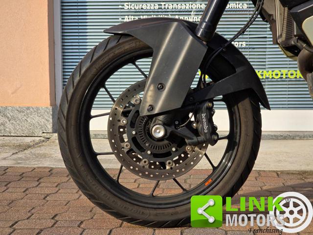 KTM 1050 ADVENTURE ABS Tris di Borse Depo A2