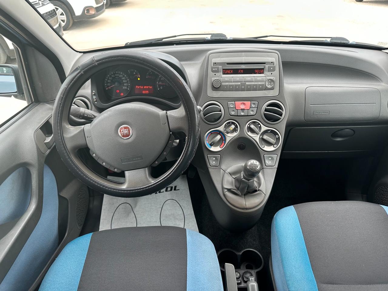 Fiat Panda 1.2 60CV