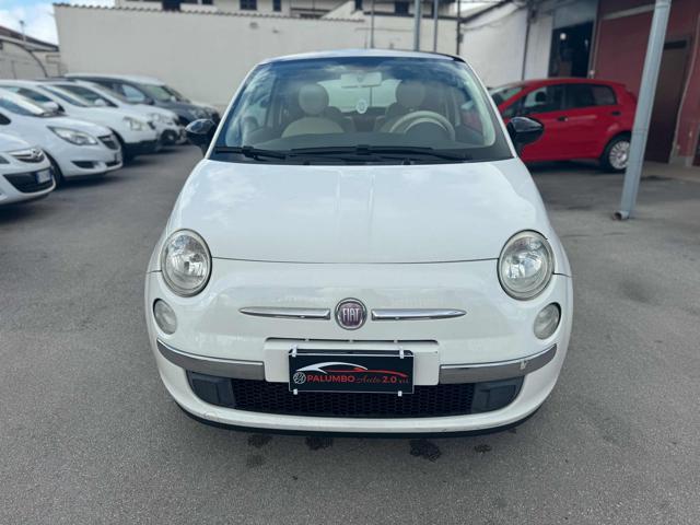 FIAT 500 1.3 Multijet 95CV Lounge Tetto