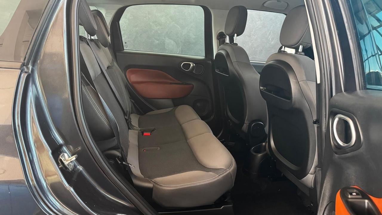 Fiat 500L 1.6 Multijet 105 CV Trekking
