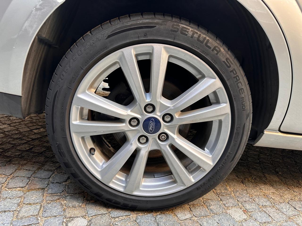 Ford Mondeo 2.0TDCi SW (Km 138.259)