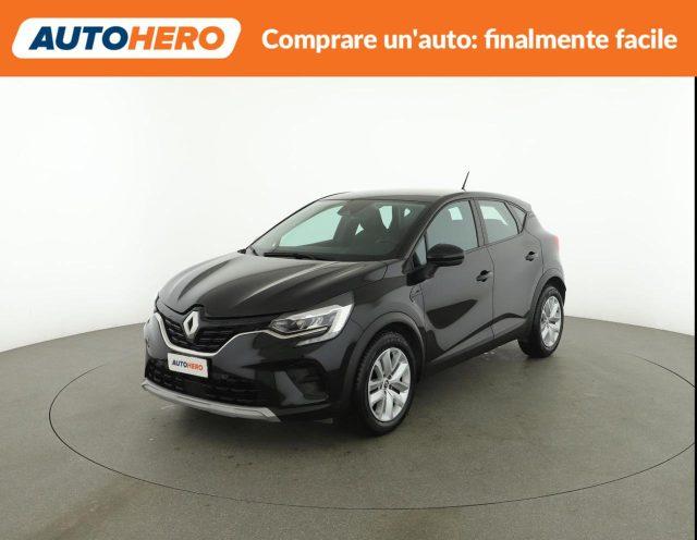 RENAULT Captur Mild Hybrid 140 CV Zen