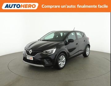 RENAULT Captur Mild Hybrid 140 CV Zen