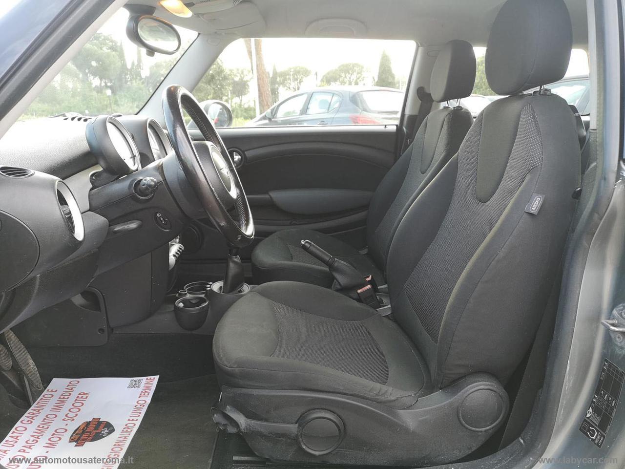 MINI Mini ONE RAY RATE AUTO MOTO SCOOTER