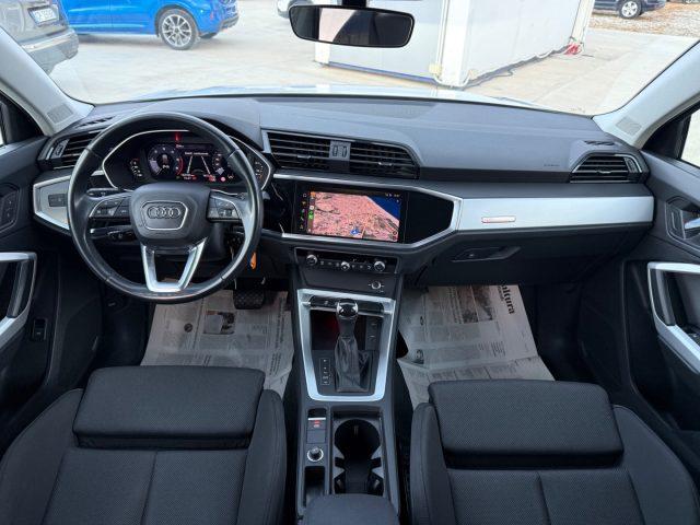 AUDI Q3 35 TDI GARANZIA /IVA DETR/AZIENDALE