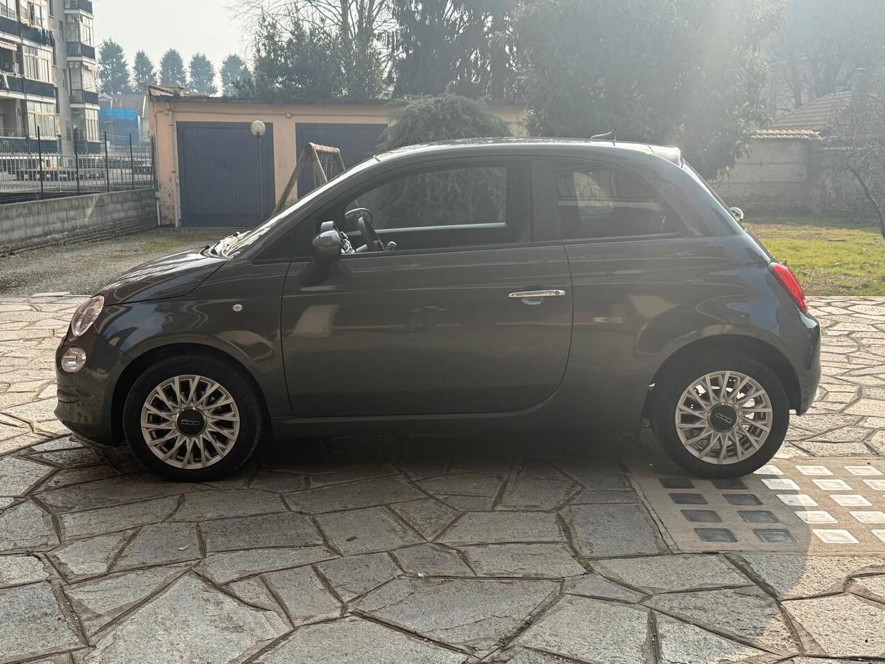 Fiat 500 1.0 Hybrid Lounge