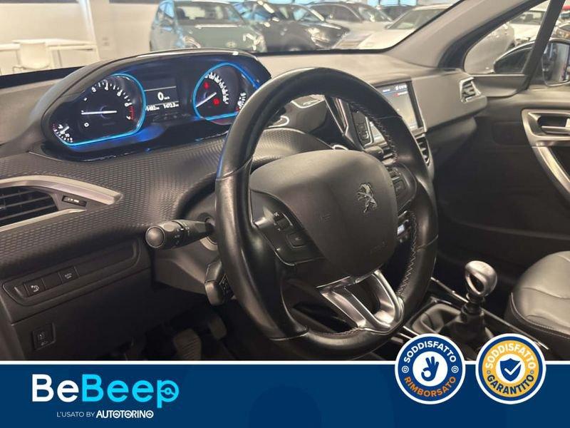 Peugeot 2008 1.2 PURETECH T ALLURE S&S 130CV MY18