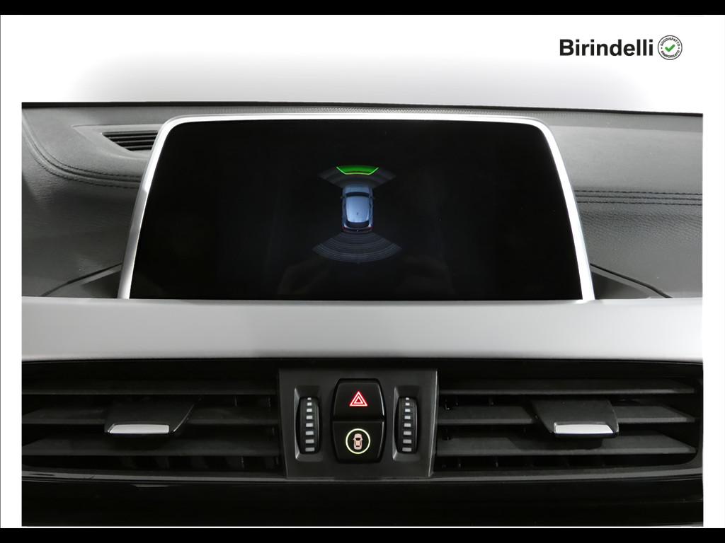 BMW X2 (F39) - X2 sDrive18d Business-X