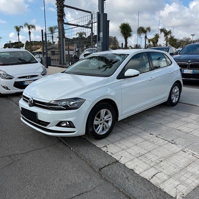 Volkswagen Polo 1.0 tsi
