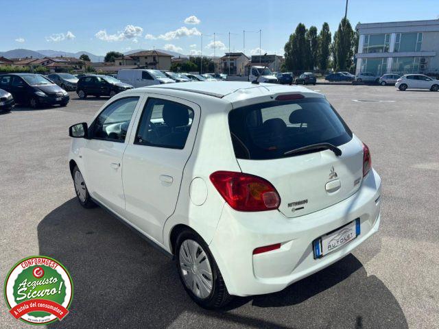 MITSUBISHI Space Star 1.0 GPL bi-fuel Invite - PER NEOPATENTATO -