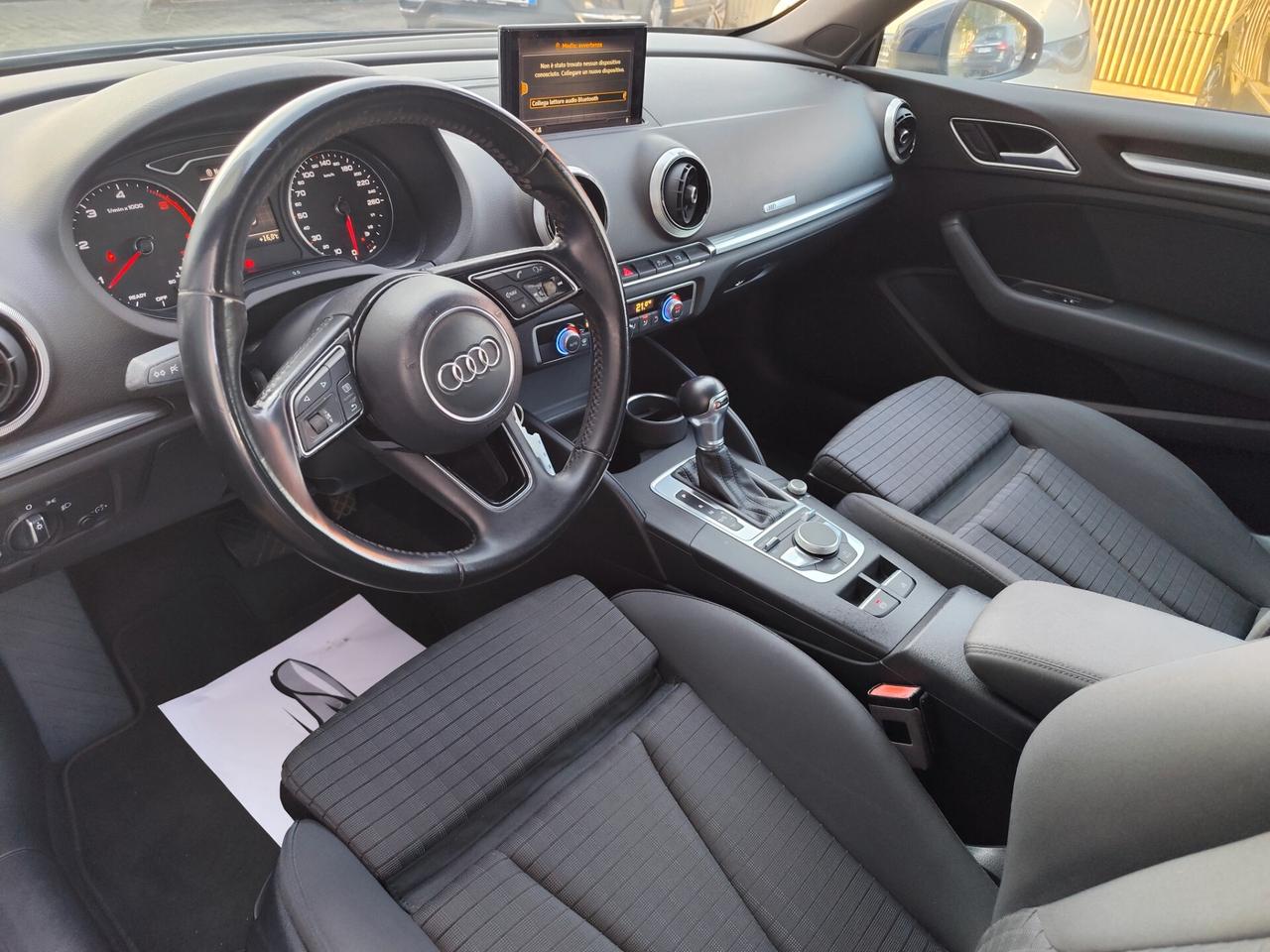Audi A3 Cabrio 2.0 TDI Sport