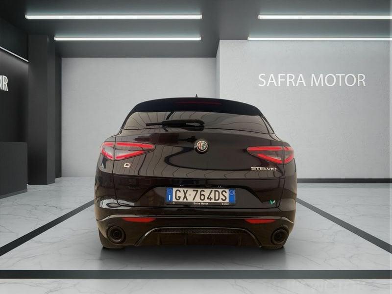Alfa Romeo Stelvio 2.2 TD 210 CV Veloce AT8 Q4