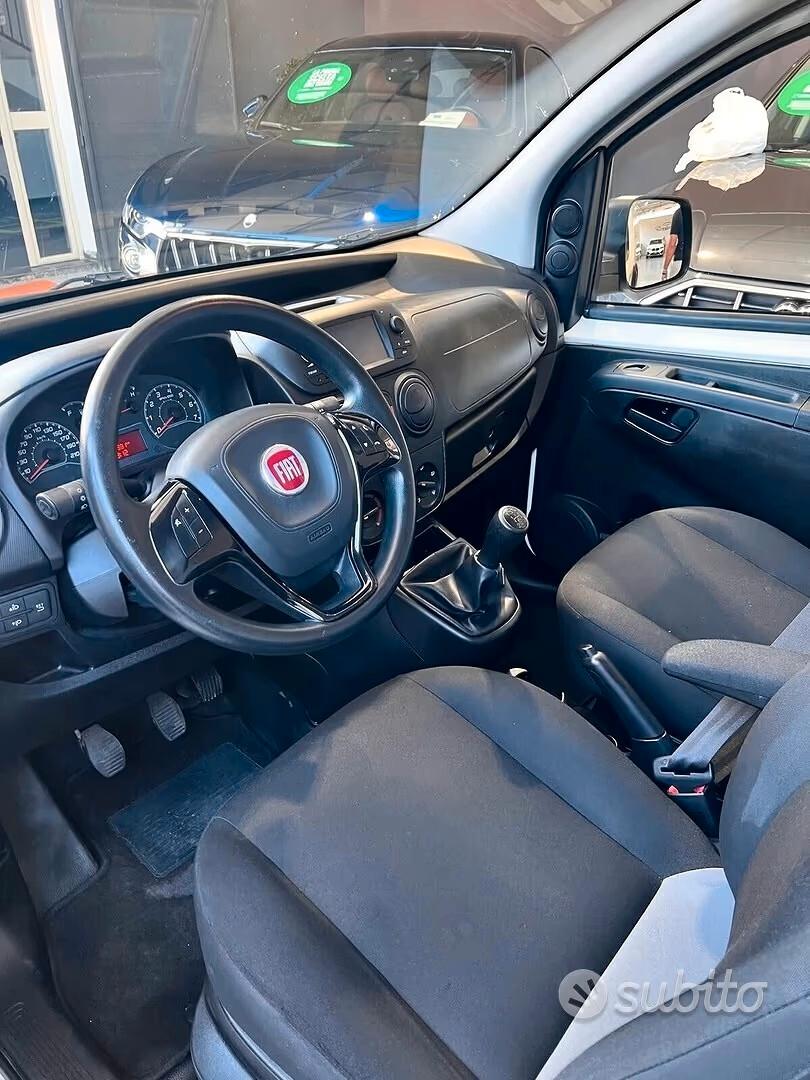 Fiat Fiorino 1.3 MJT 80CV Cargo Adventure