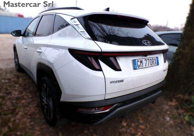 HYUNDAI Tucson Tucson III 1.6 crdi 48V Xline 2wd -Navi - GM770RX