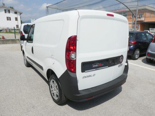 FIAT Doblo Cargo 1.3 MJet 95 Cv - Schermo, Bluetooth, Clima