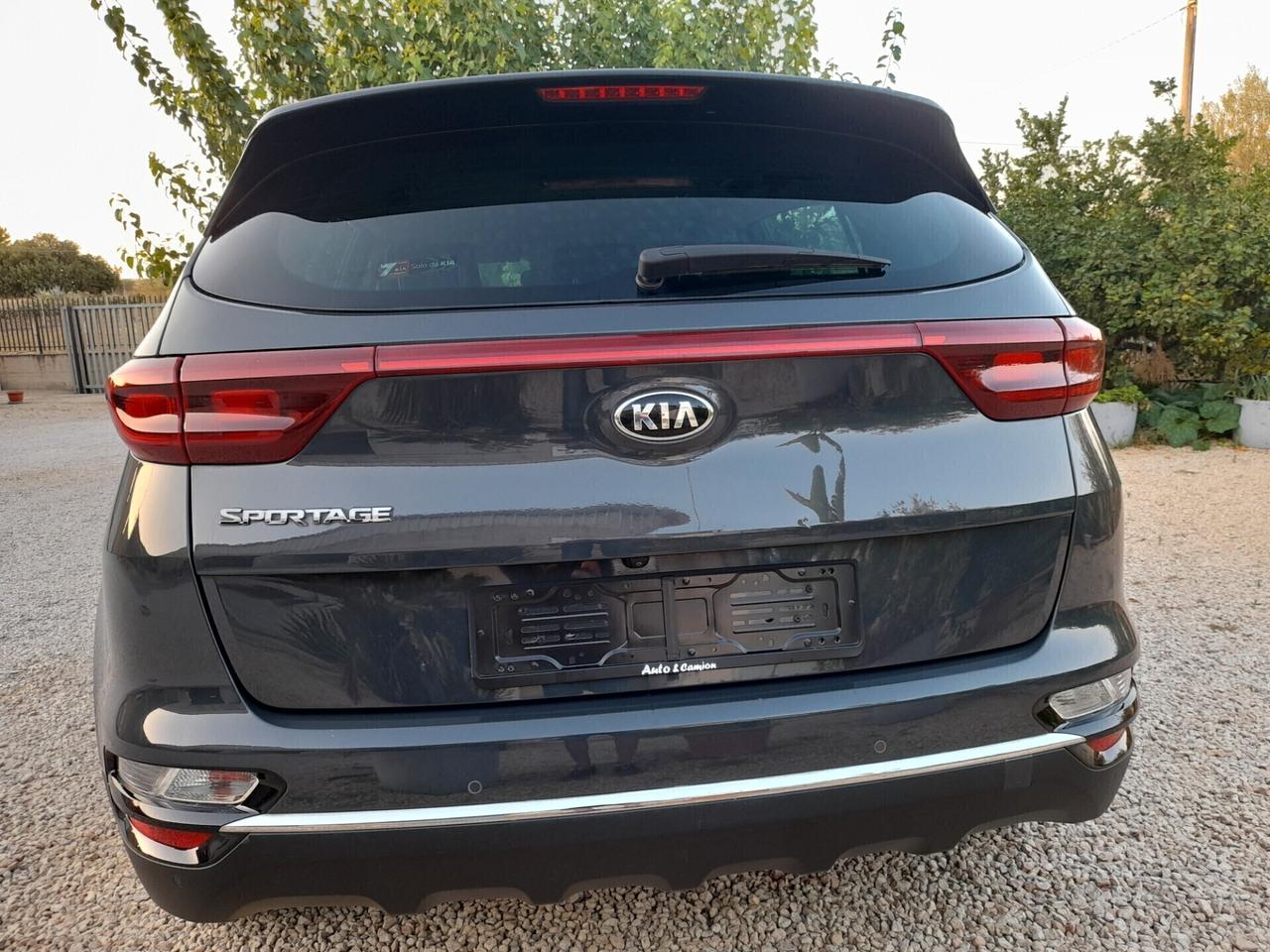 Kia Sportage 1.6 CRDI 115 CV 2WD 90000km 2019