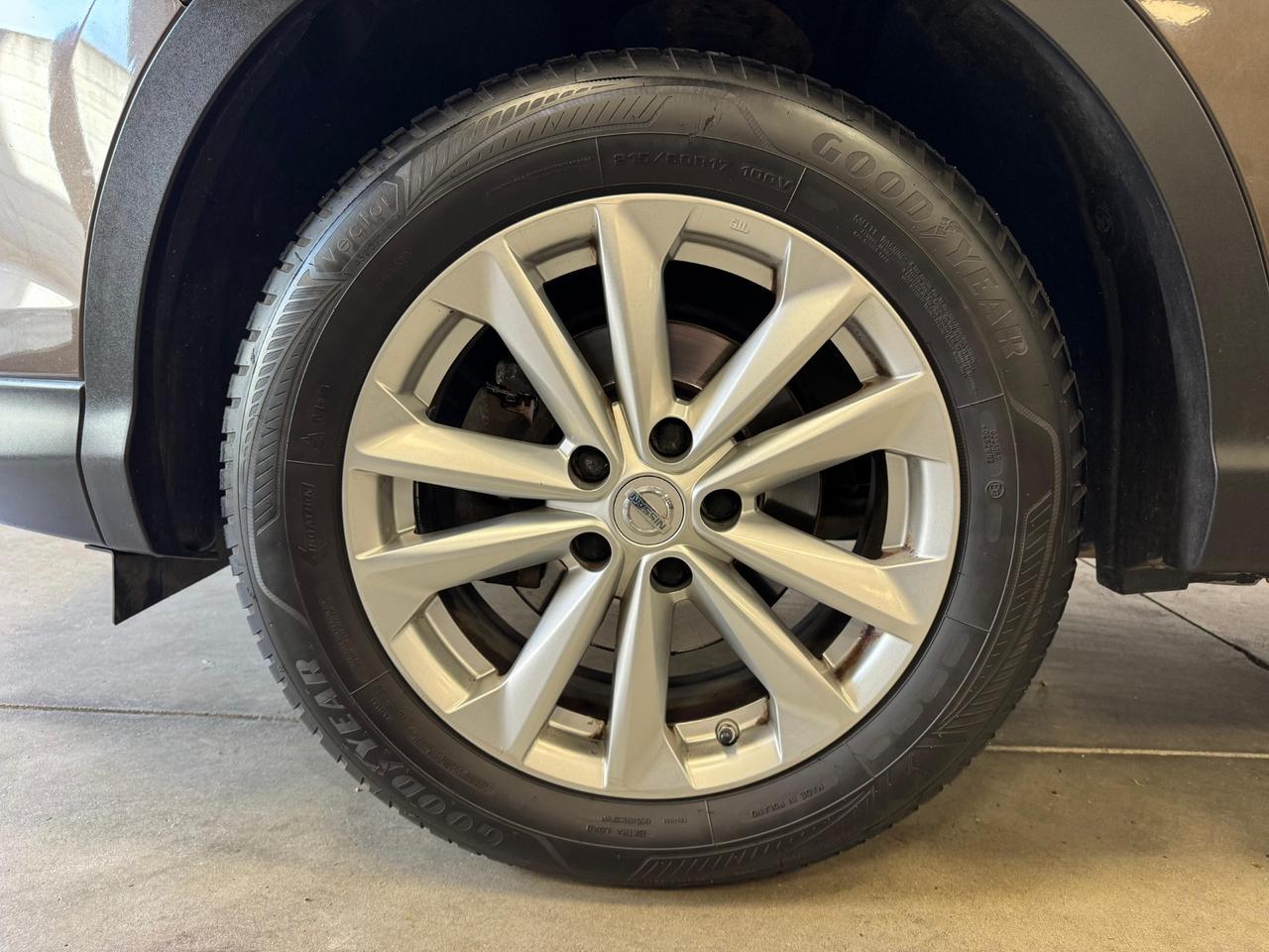 Nissan Qashqai 1.6 dCi Acenta