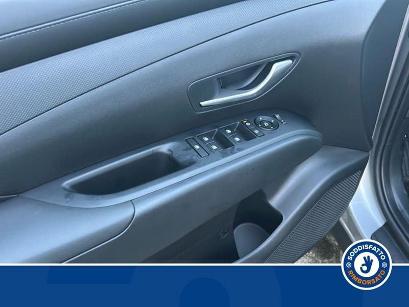 Hyundai Tucson 1.6 TGDI 150CV DCT DarkLine(TT) MY26