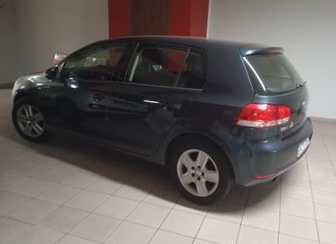 Volkswagen Golf 1.6 TDI 5p Comfortline