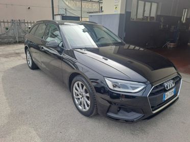 Audi A4 Avant 35 2.0 TDI 163CV mhev S-tronic